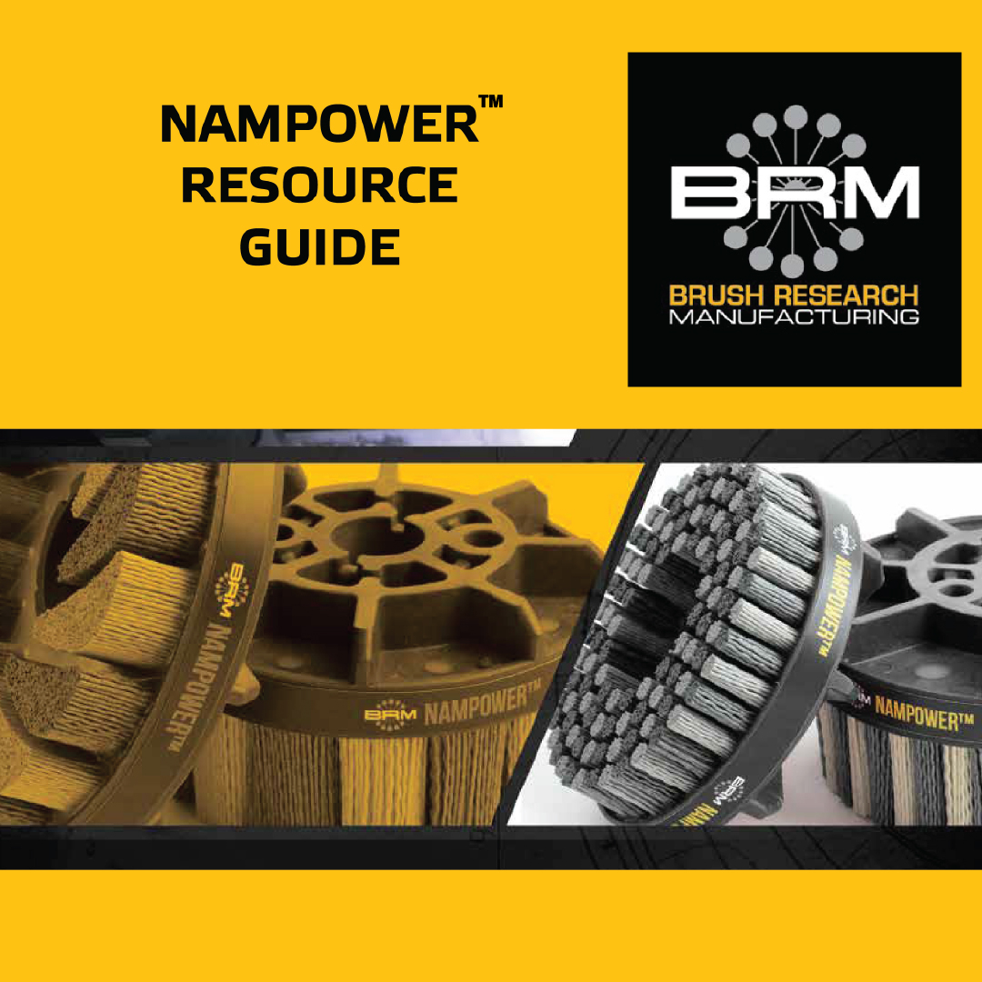 Nampower Resource Guide, Süleyman Görmüş Otomotiv, Endüstriyel Çapak Alma, Yüzey İşleme Teknolojileri, Nampower, Endüstriyel Fırça, Yüzey Finisajı, Türkiye Distribütörü