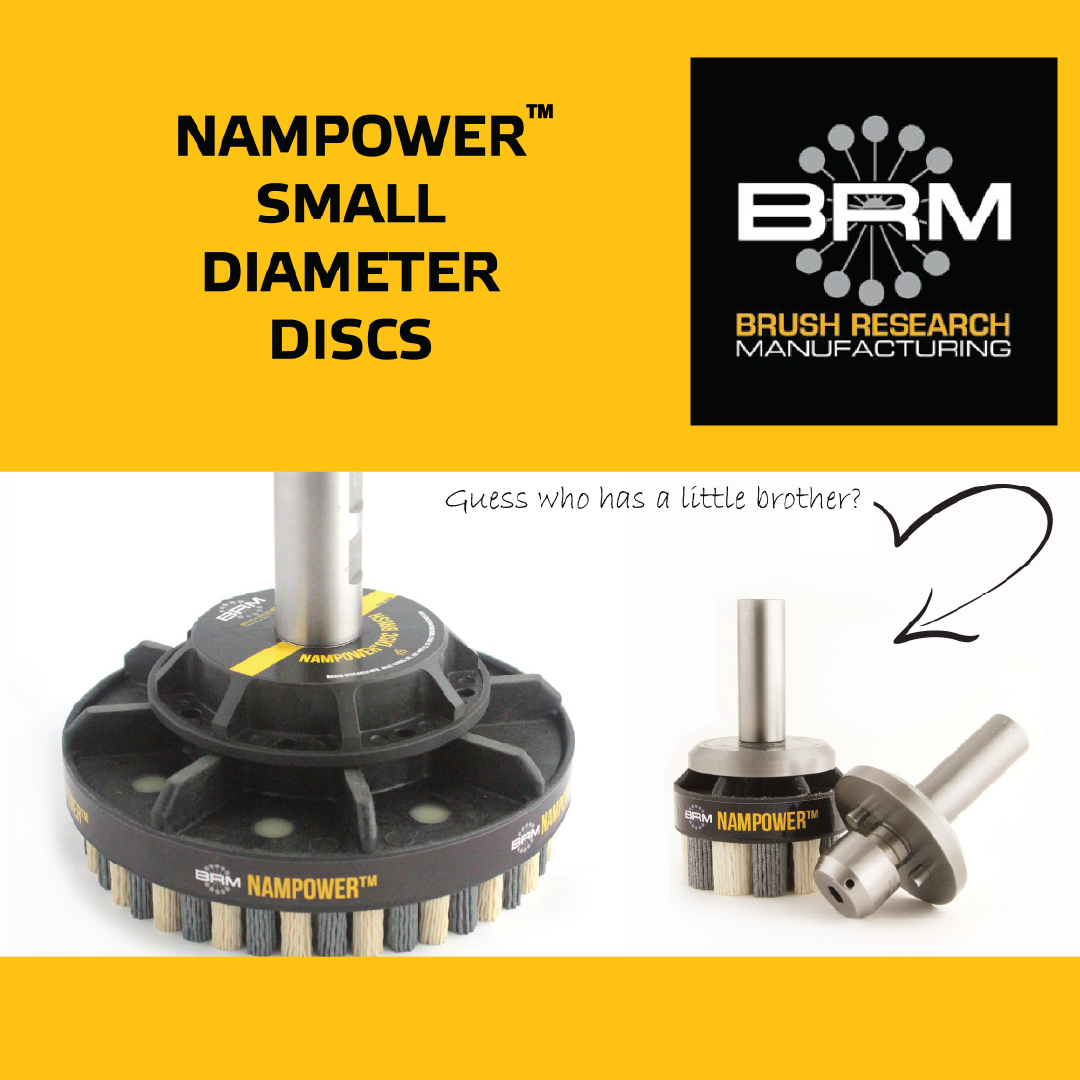 Nampower Small Diameter Discs, Süleyman Görmüş Otomotiv, Endüstriyel Çapak Alma, Yüzey İşleme Teknolojileri, Nampower, Endüstriyel Fırça, Yüzey Finisajı, Türkiye Distribütörü