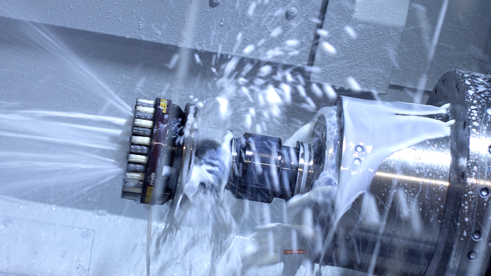 NamPower 1, Süleyman Görmüş Otomotiv, Endüstriyel Çapak Alma, Yüzey İşleme Teknolojileri, Nampower, Endüstriyel Fırça, Yüzey Finisajı, Türkiye Distribütörü