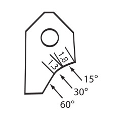 3 Acili Elmas Uc SGO WA130059S1, Süleyman Görmüş Otomotiv, 3-acili-elmas-uclar, Endüstriyel Çapak Alma, Yüzey İşleme Teknolojileri, Elmas Honlama Ucu, Hassas Yüzey Finisajı, Türkiye Distribütörü