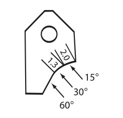 3 Acili Elmas Uc SGO WA130059S3, Süleyman Görmüş Otomotiv, 3-acili-elmas-uclar, Endüstriyel Çapak Alma, Yüzey İşleme Teknolojileri, Elmas Honlama Ucu, Hassas Yüzey Finisajı, Türkiye Distribütörü
