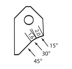 3 Acili Elmas Uc SGO WA130063S1, Süleyman Görmüş Otomotiv, 3-acili-elmas-uclar, Endüstriyel Çapak Alma, Yüzey İşleme Teknolojileri, Elmas Honlama Ucu, Hassas Yüzey Finisajı, Türkiye Distribütörü