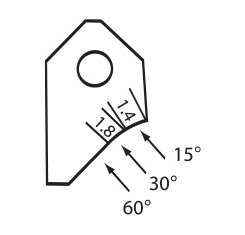 3 Acili Elmas Uc SGO WA130071S1, Süleyman Görmüş Otomotiv, 3-acili-elmas-uclar, Endüstriyel Çapak Alma, Yüzey İşleme Teknolojileri, Elmas Honlama Ucu, Hassas Yüzey Finisajı, Türkiye Distribütörü