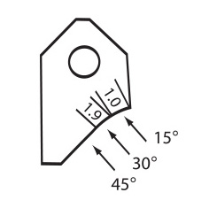 3 Acili Elmas Uc SGO WA130075S1, Süleyman Görmüş Otomotiv, 3-acili-elmas-uclar, Endüstriyel Çapak Alma, Yüzey İşleme Teknolojileri, Elmas Honlama Ucu, Hassas Yüzey Finisajı, Türkiye Distribütörü