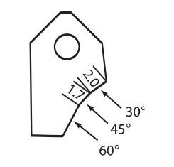 3 Acili Elmas Uc SGO WA145067V1, Süleyman Görmüş Otomotiv, 3-acili-elmas-uclar, Endüstriyel Çapak Alma, Yüzey İşleme Teknolojileri, Elmas Honlama Ucu, Hassas Yüzey Finisajı, Türkiye Distribütörü
