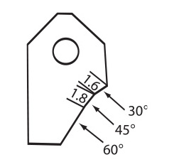 3 Acili Elmas Uc SGO WA145071V1, Süleyman Görmüş Otomotiv, 3-acili-elmas-uclar, Endüstriyel Çapak Alma, Yüzey İşleme Teknolojileri, Elmas Honlama Ucu, Hassas Yüzey Finisajı, Türkiye Distribütörü