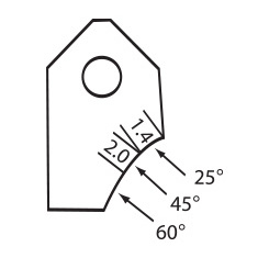 3 Acili Elmas Uc SGO WA145079U1, Süleyman Görmüş Otomotiv, 3-acili-elmas-uclar, Endüstriyel Çapak Alma, Yüzey İşleme Teknolojileri, Elmas Honlama Ucu, Hassas Yüzey Finisajı, Türkiye Distribütörü