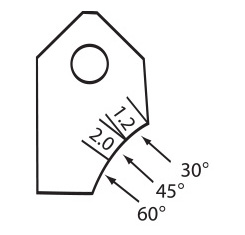 3 Acili Elmas Uc SGO WA145079V1, Süleyman Görmüş Otomotiv, 3-acili-elmas-uclar, Endüstriyel Çapak Alma, Yüzey İşleme Teknolojileri, Elmas Honlama Ucu, Hassas Yüzey Finisajı, Türkiye Distribütörü