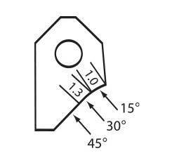 3 Acili Elmas UcSGO WA130051S1, Süleyman Görmüş Otomotiv, 3-acili-elmas-uclar, Endüstriyel Çapak Alma, Yüzey İşleme Teknolojileri, Elmas Honlama Ucu, Hassas Yüzey Finisajı, Türkiye Distribütörü