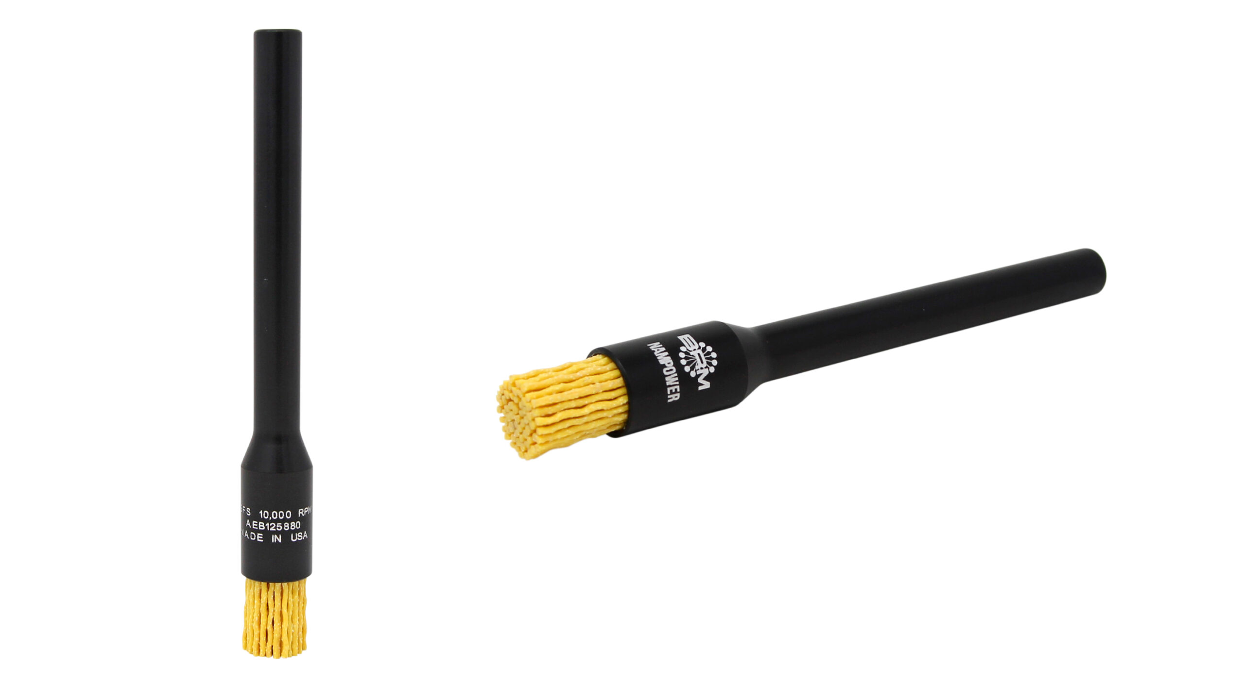 AEB Serisi Yüzey İyileştirme Fırçaları