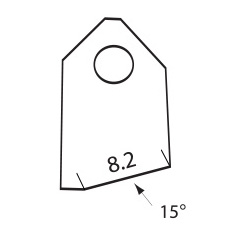 Tek Aci Elmas Uc SGO WA115, Süleyman Görmüş Otomotiv, tek-acili-elmas-uclar, Endüstriyel Çapak Alma, Yüzey İşleme Teknolojileri, Elmas Honlama Ucu, Hassas Yüzey Finisajı, Türkiye Distribütörü