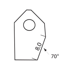 Tek Aci Elmas Uc10 SGO WA170, Süleyman Görmüş Otomotiv, tek-acili-elmas-uclar, Endüstriyel Çapak Alma, Yüzey İşleme Teknolojileri, Elmas Honlama Ucu, Hassas Yüzey Finisajı, Türkiye Distribütörü