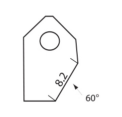 Tek Aci Elmas Uc5 SGO WA160, Süleyman Görmüş Otomotiv, tek-acili-elmas-uclar, Endüstriyel Çapak Alma, Yüzey İşleme Teknolojileri, Elmas Honlama Ucu, Hassas Yüzey Finisajı, Türkiye Distribütörü