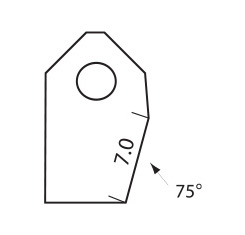 Tek Aci Elmas Uc6 SGO WA175, Süleyman Görmüş Otomotiv, tek-acili-elmas-uclar, Endüstriyel Çapak Alma, Yüzey İşleme Teknolojileri, Elmas Honlama Ucu, Hassas Yüzey Finisajı, Türkiye Distribütörü