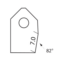 Tek Aci Elmas Uc7 SGO WA182, Süleyman Görmüş Otomotiv, tek-acili-elmas-uclar, Endüstriyel Çapak Alma, Yüzey İşleme Teknolojileri, Elmas Honlama Ucu, Hassas Yüzey Finisajı, Türkiye Distribütörü