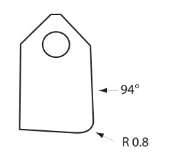 Tek Aci Elmas Uc8 SGO WA190, Süleyman Görmüş Otomotiv, tek-acili-elmas-uclar, Endüstriyel Çapak Alma, Yüzey İşleme Teknolojileri, Elmas Honlama Ucu, Hassas Yüzey Finisajı, Türkiye Distribütörü