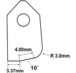 Joe Mondello Harley Davidson Icin SGO WA11043 HD, Süleyman Görmüş Otomotiv, Joe Mondello İmzalı Uç, Endüstriyel Çapak Alma, Yüzey İşleme Teknolojileri, Türkiye Distribütörü