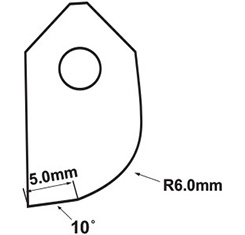 Joe Mondello Harley Davidson Icin SGO WA11056 HD, Süleyman Görmüş Otomotiv, Joe Mondello İmzalı Uç, Endüstriyel Çapak Alma, Yüzey İşleme Teknolojileri, Türkiye Distribütörü