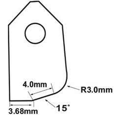 Joe Mondello Harley Davidson Icin SGO WA11543 HD, Süleyman Görmüş Otomotiv, Joe Mondello İmzalı Uç, Endüstriyel Çapak Alma, Yüzey İşleme Teknolojileri, Türkiye Distribütörü