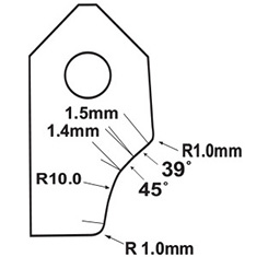 Joe Mondello Harley Davidson Icin SGO WA14524 HD, Süleyman Görmüş Otomotiv, Joe Mondello İmzalı Uç, Endüstriyel Çapak Alma, Yüzey İşleme Teknolojileri, Türkiye Distribütörü