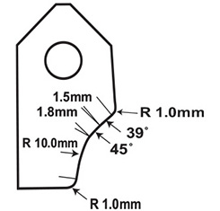 Joe Mondello Harley Davidson Icin SGO WA14524A HD, Süleyman Görmüş Otomotiv, Joe Mondello İmzalı Uç, Endüstriyel Çapak Alma, Yüzey İşleme Teknolojileri, Türkiye Distribütörü