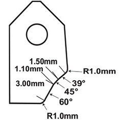 Joe Mondello Harley Davidson Icin SGO WA14560 HD, Süleyman Görmüş Otomotiv, Joe Mondello İmzalı Uç, Endüstriyel Çapak Alma, Yüzey İşleme Teknolojileri, Türkiye Distribütörü