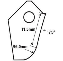 Joe Mondello Harley Davidson Icin SGO WA175R6B HP, Süleyman Görmüş Otomotiv, Joe Mondello İmzalı Uç, Endüstriyel Çapak Alma, Yüzey İşleme Teknolojileri, Türkiye Distribütörü